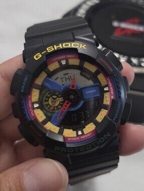 Casio G-Shock Watch 48mm Unisex NEW WITH BOX